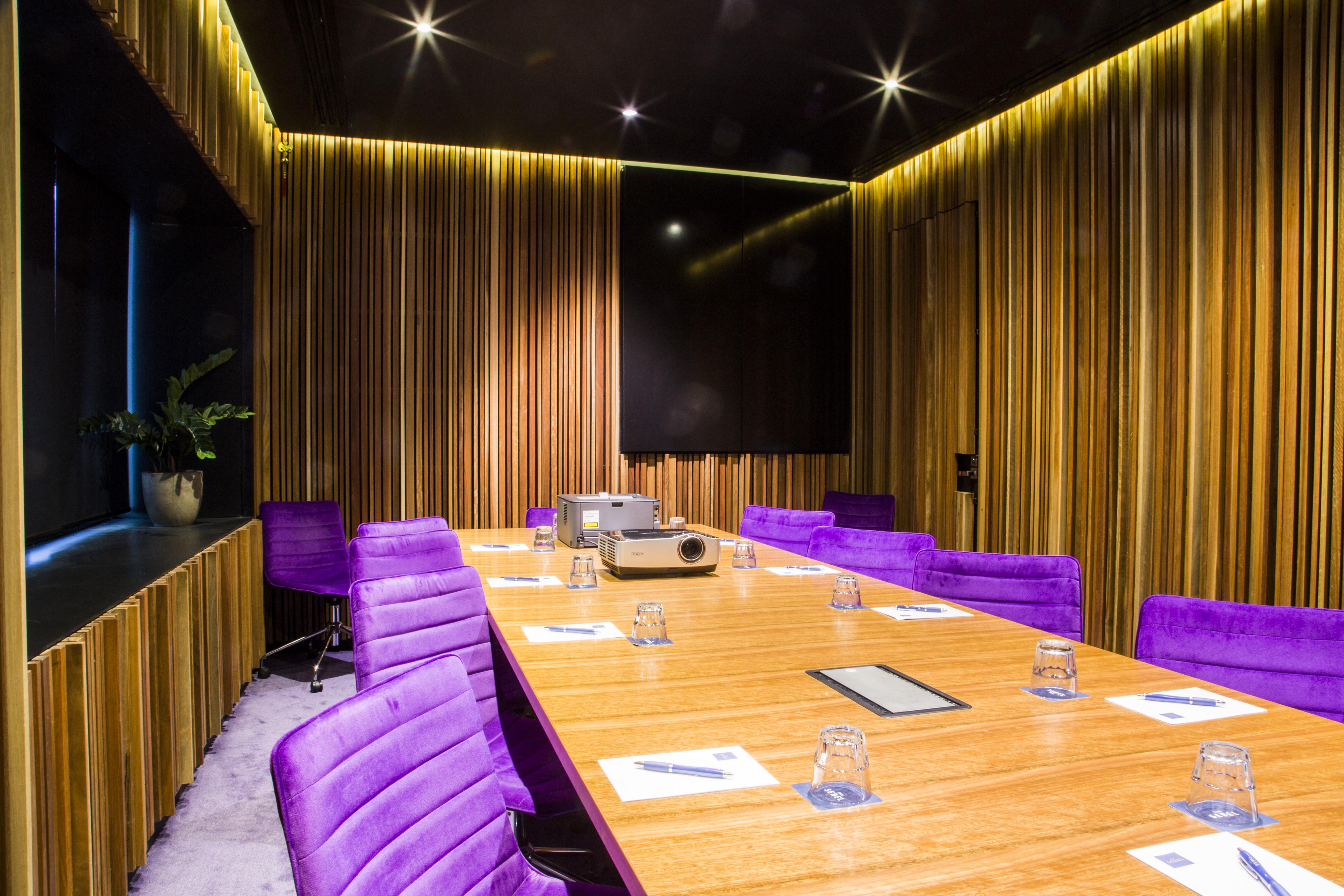 The Sebel Melbourne Docklands Hotel Exterior photo
