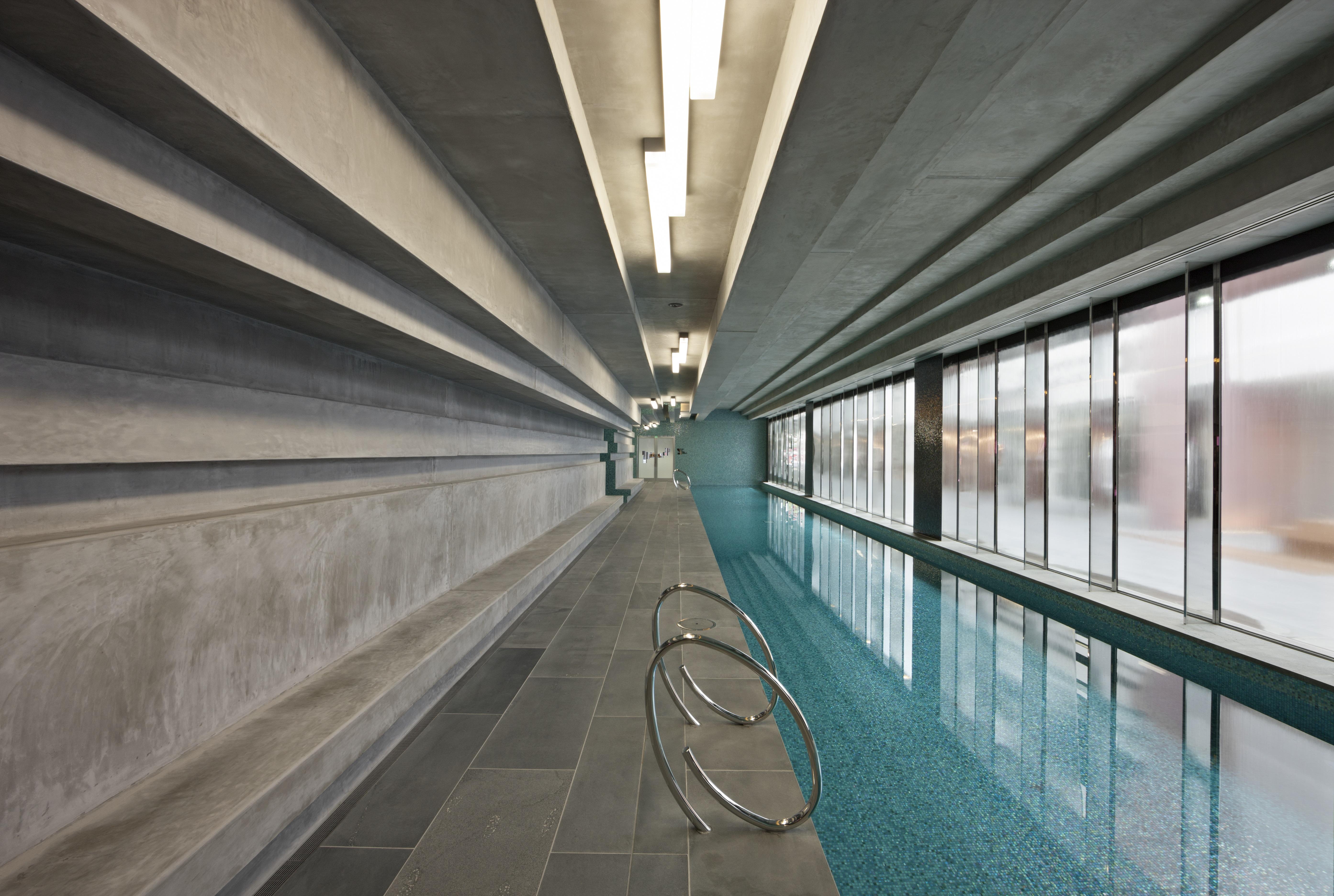 The Sebel Melbourne Docklands Hotel Exterior photo