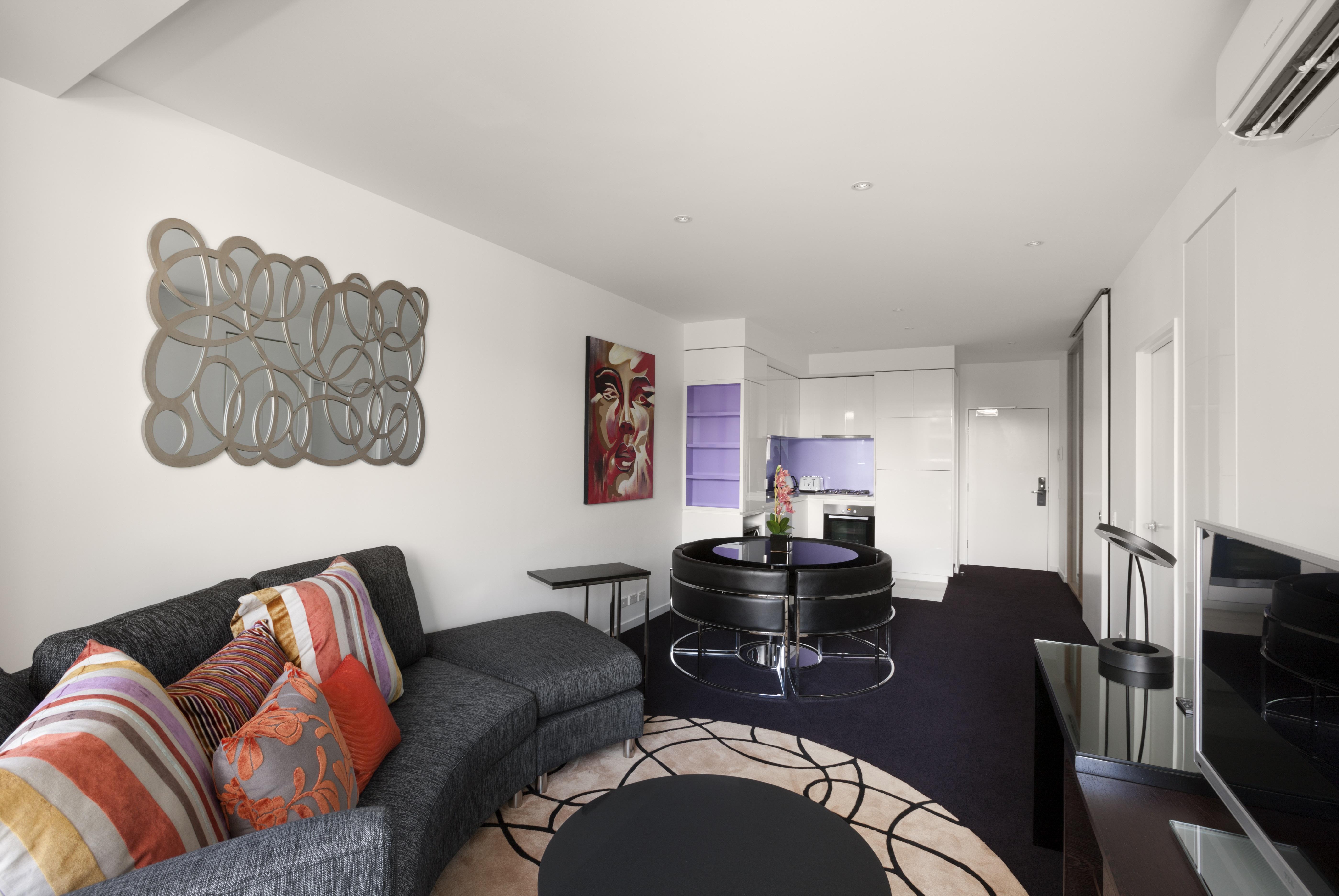 The Sebel Melbourne Docklands Hotel Exterior photo