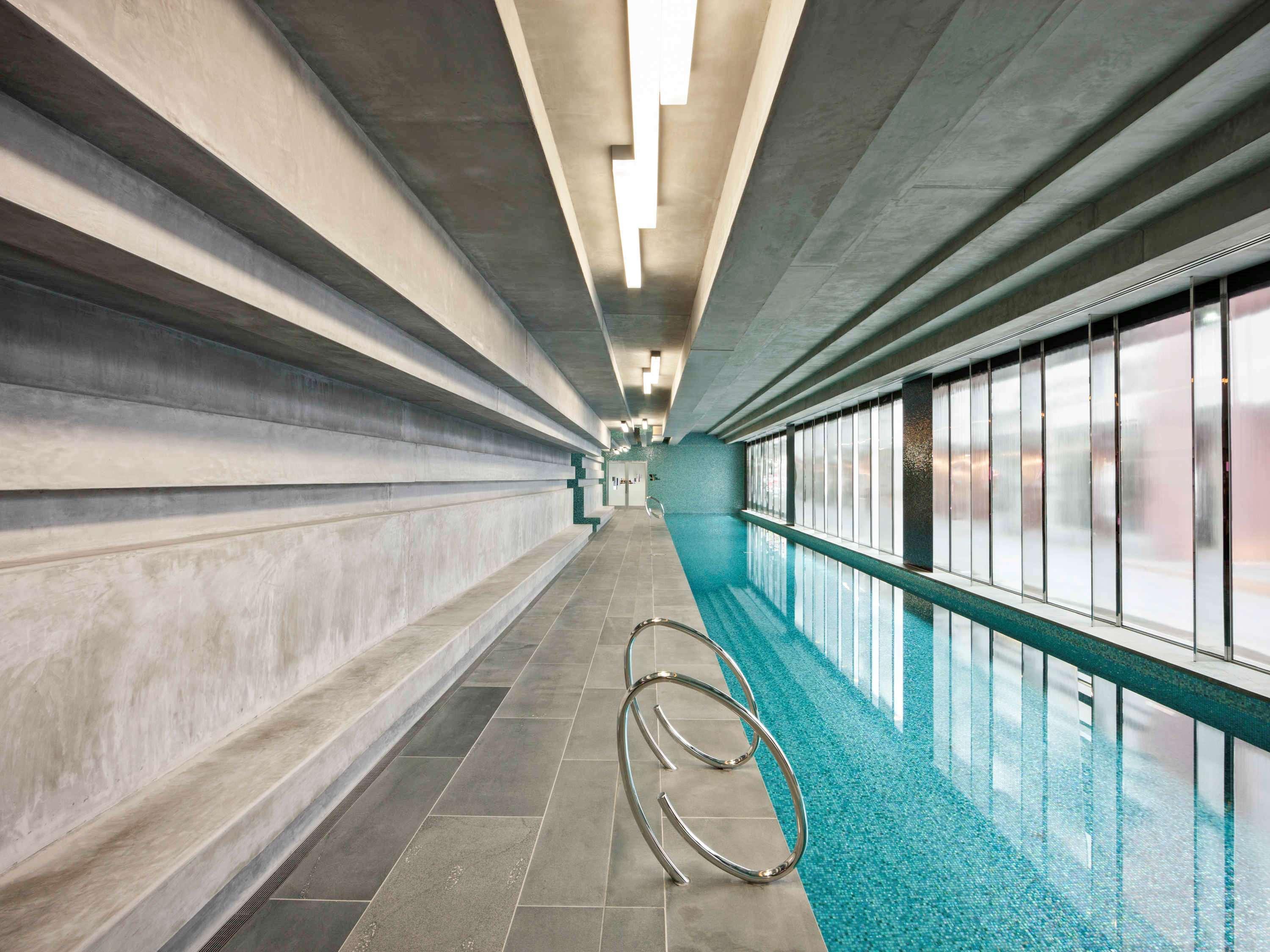 The Sebel Melbourne Docklands Hotel Exterior photo