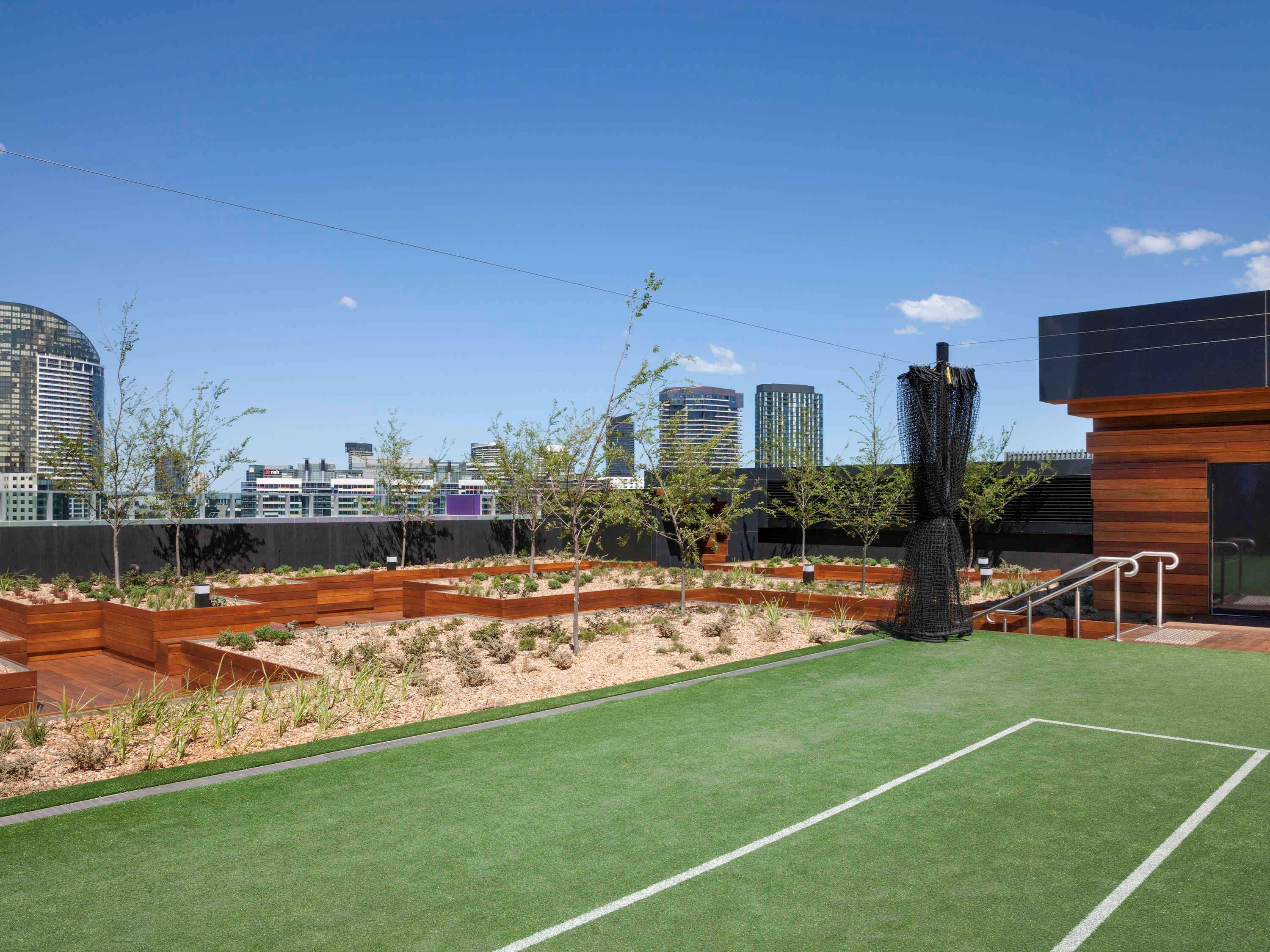 The Sebel Melbourne Docklands Hotel Exterior photo