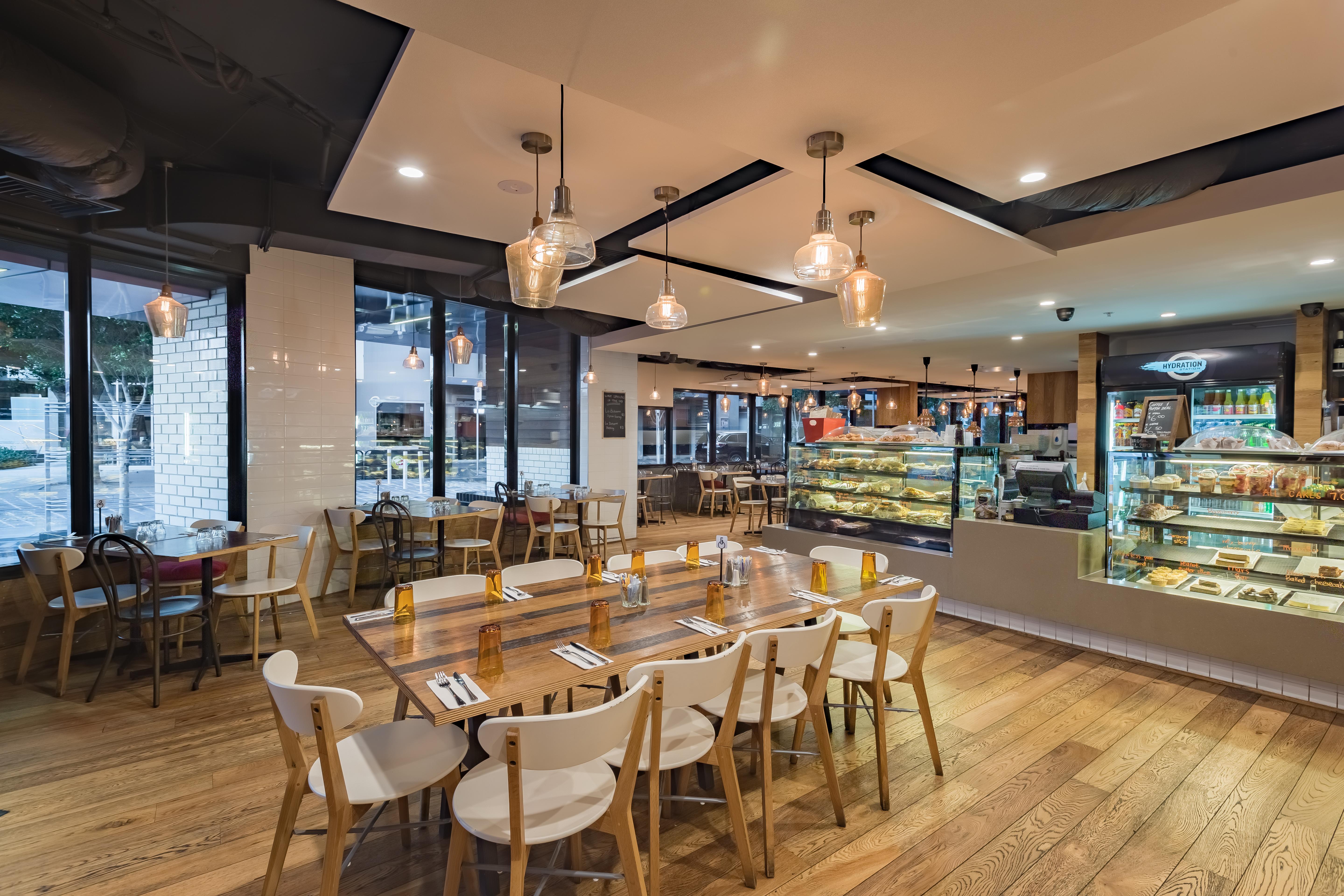 The Sebel Melbourne Docklands Hotel Exterior photo