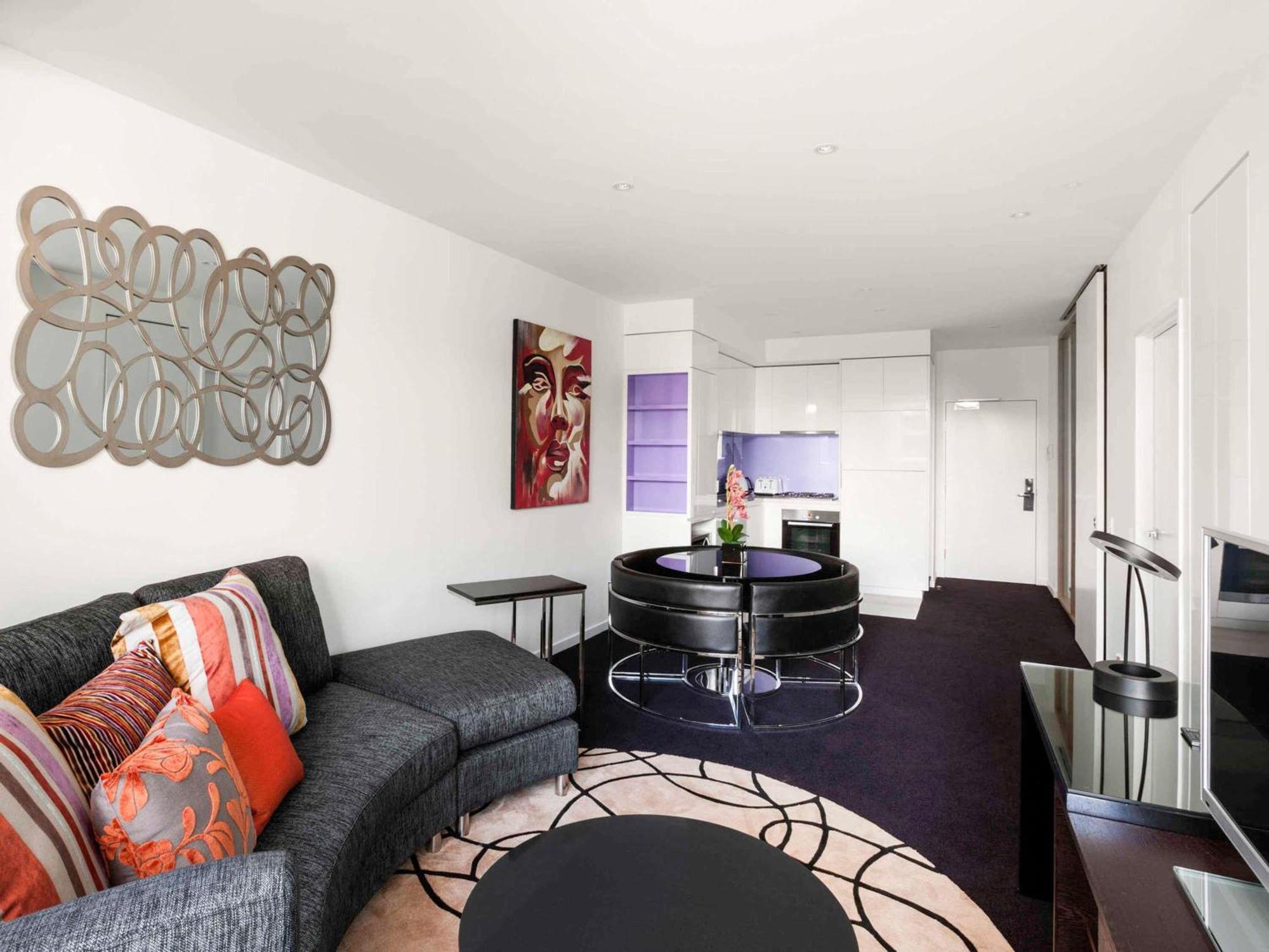 The Sebel Melbourne Docklands Hotel Exterior photo